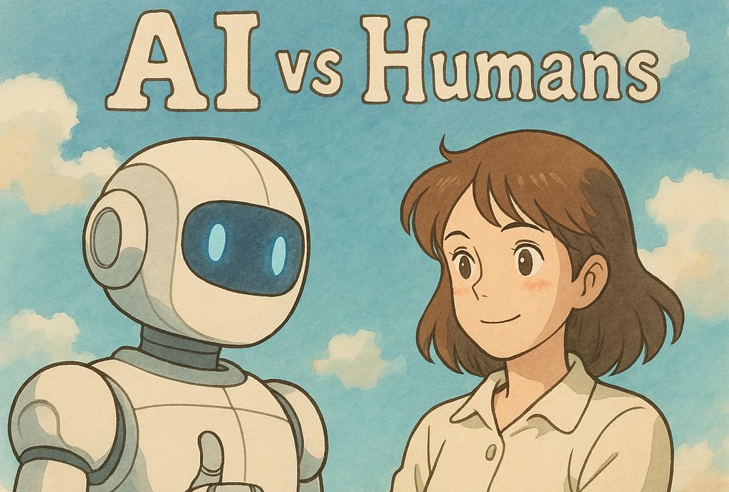 AI vs. Human Customer Service